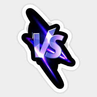 vs Sticker